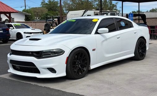 2019 Dodge Charger Scat Pack Sedan 4D in Albuquerque, NM, United States 1