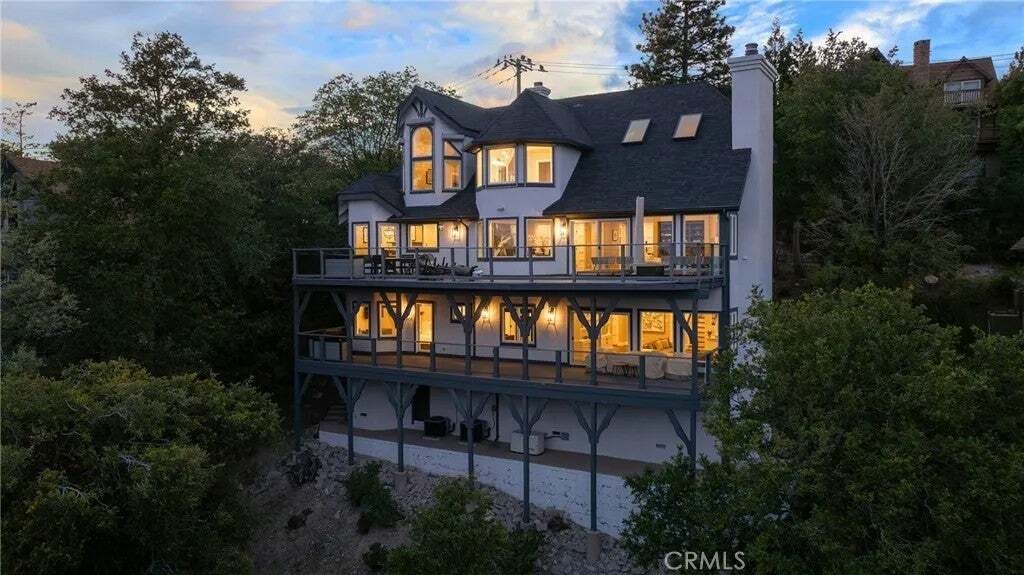 Maison à Lake Arrowhead, Californie, États-Unis 1 - 17972393