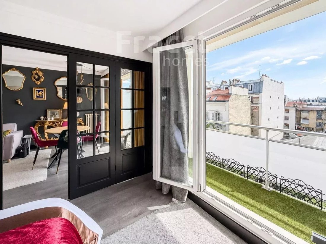 Apartamento en Jean Moulin-Porte d'Orléans, Paris 14e Arrondissement, París 2 - 18630049