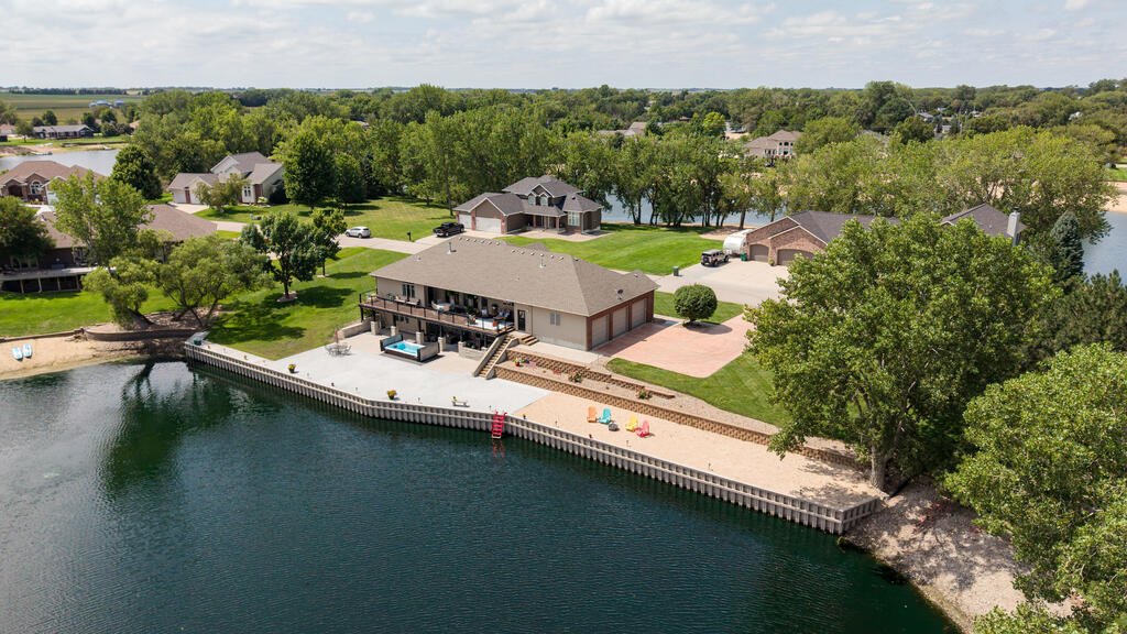 Casa a Doniphan, Nebraska, Stati Uniti 2 - 18680629