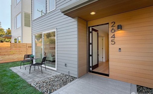 Casa a Seattle, Washington, Stati Uniti 1