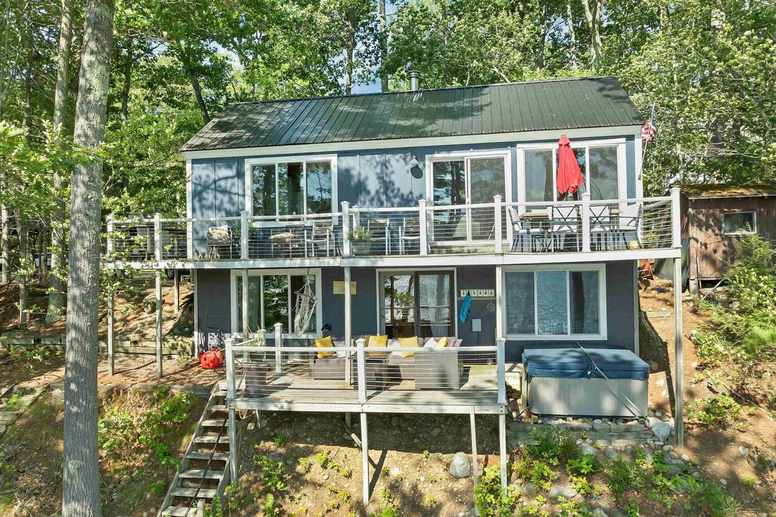 House in Wakefield, New Hampshire, United States 2 - 18219858