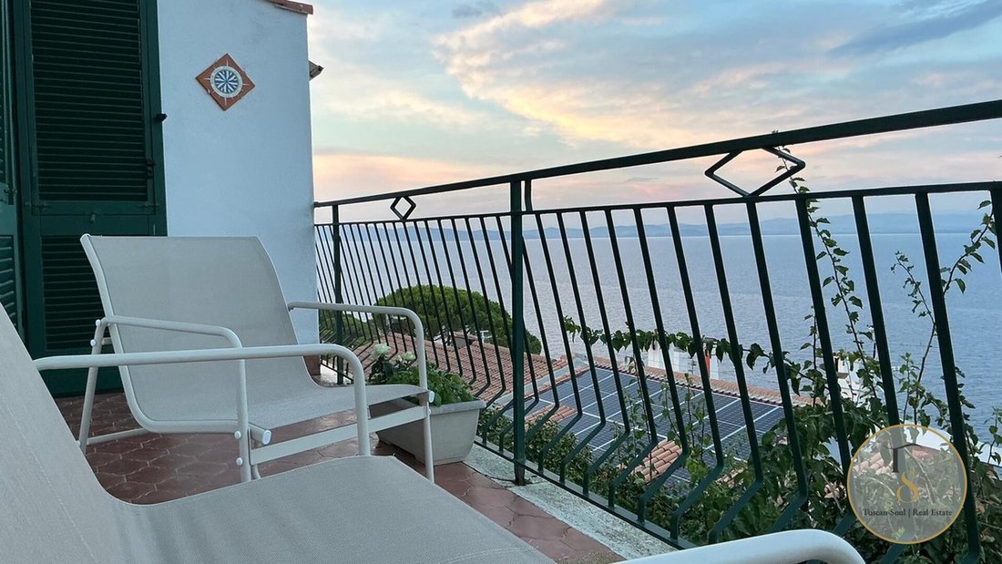 Appartement à Porto Santo Stefano, Monte Argentario, Toscane 5 - 16708080