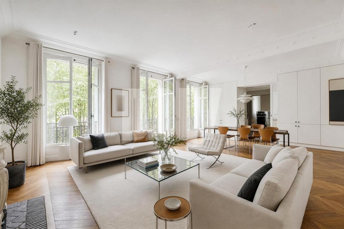 Apartment in Muette Sud, Paris 16e Arrondissement, Paris 2 - 18681857