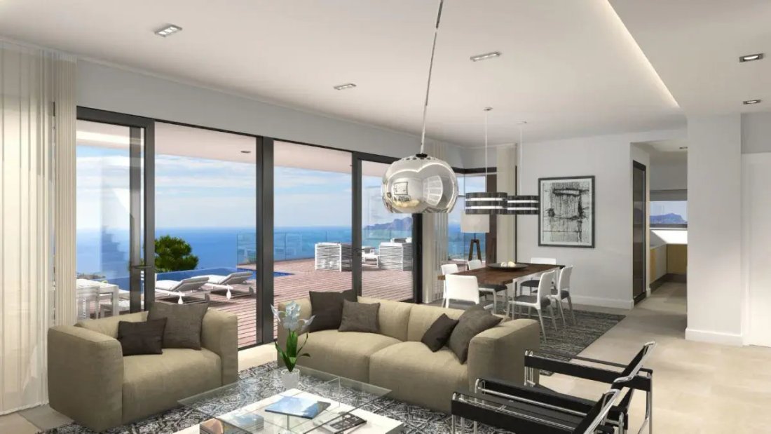 Villa in Xabia / Javea, Valencian Community, Spain 2 - 18680472