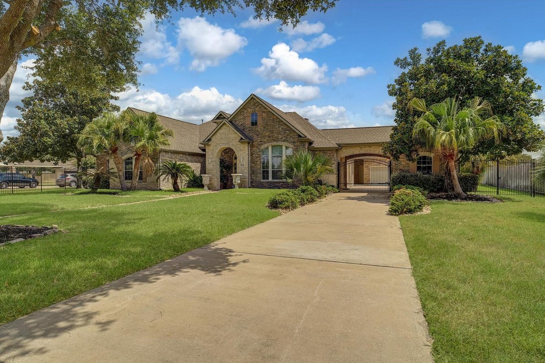Casa en Houston, Texas, Estados Unidos 3 - 18683053