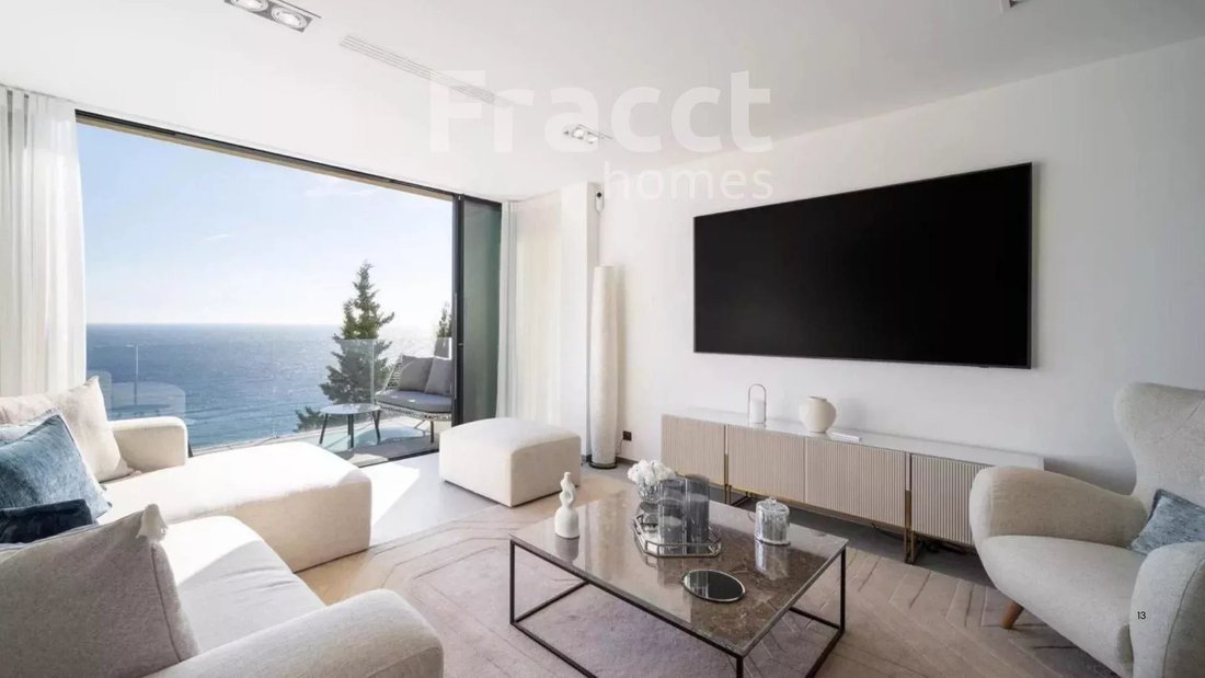 Villa à Village-Cros de Caste-Coupiere-Mont Gros, Roquebrune-Cap-Martin, France 1 - 17140930