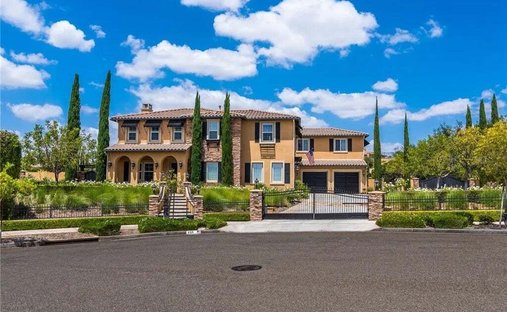 Maison à Riverside, Californie, États-Unis 1