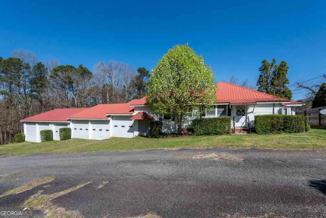 House in Ball Ground, Georgia, United States 4 - 18681027