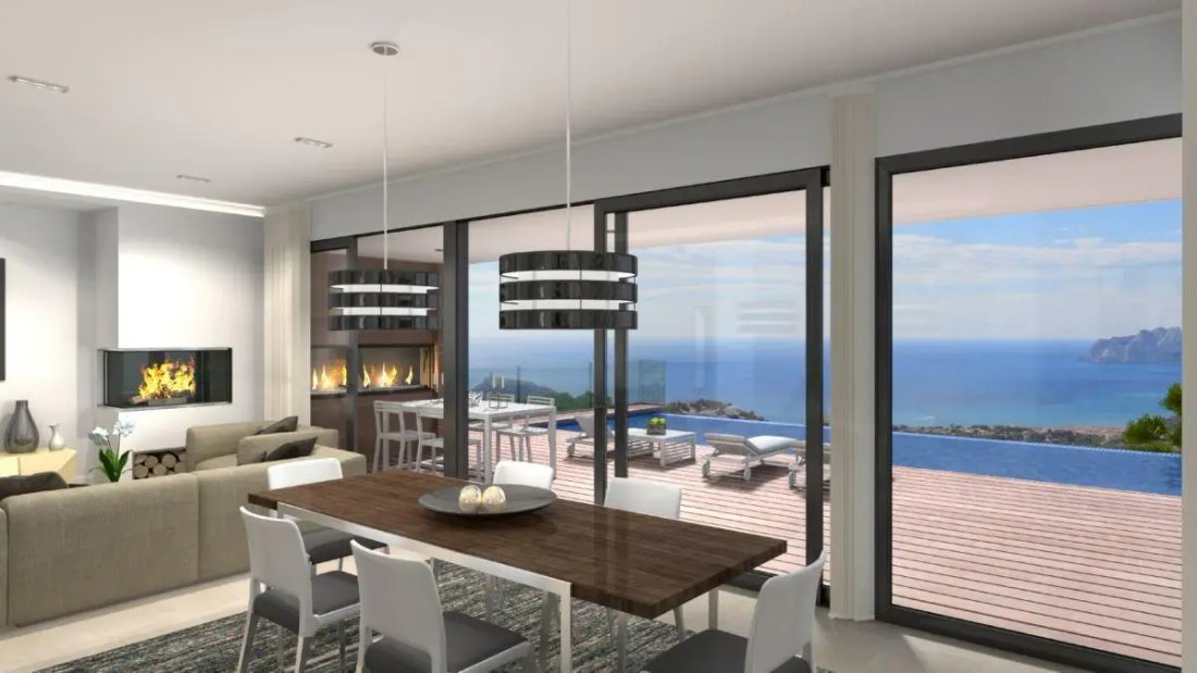 Villa in Xabia / Javea, Valencian Community, Spain 5 - 18680472