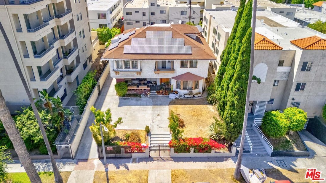 Land in Los Angeles, California, United States 1 - 18682674