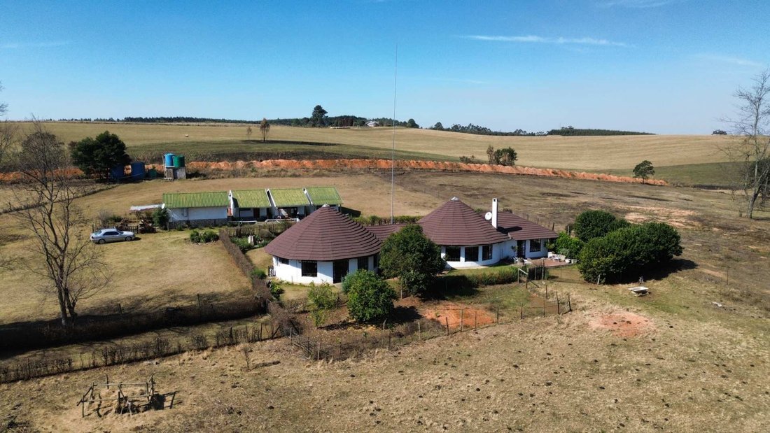 Farm Ranch in Merrivale, KwaZulu-Natal, South Africa 1 - 18680698