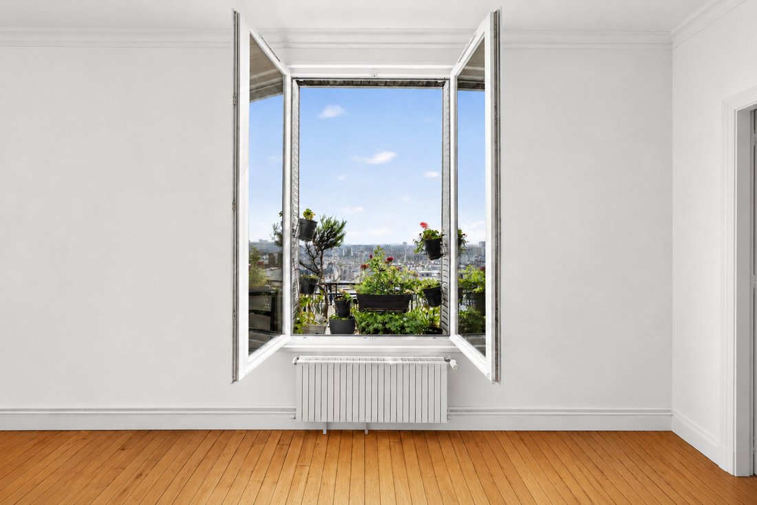 Apartment in Montmartre, Paris 18e Arrondissement, Paris 2 - 18683999