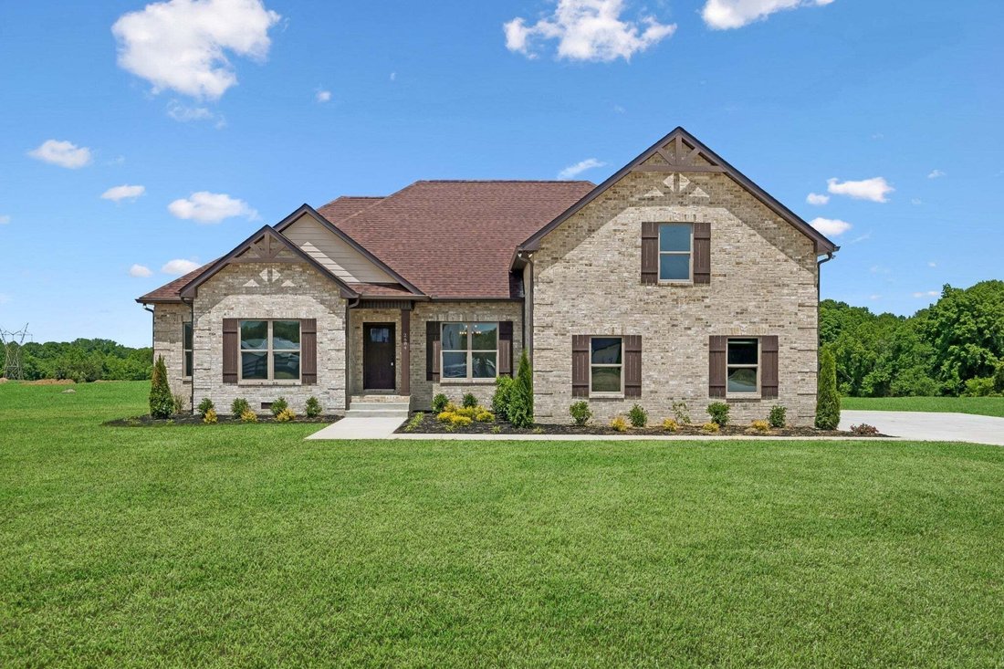 House in Springfield, Tennessee, United States 1 - 18683110