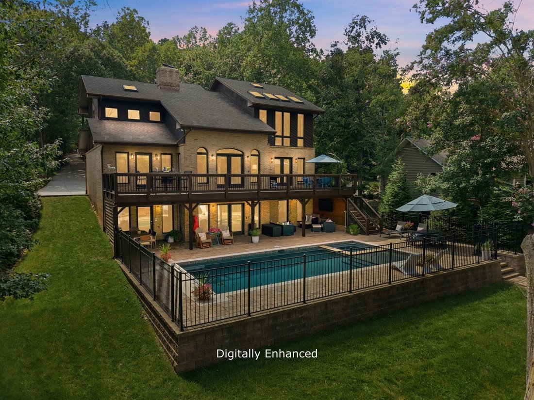 House in Cornelius, North Carolina, United States 1 - 18684229