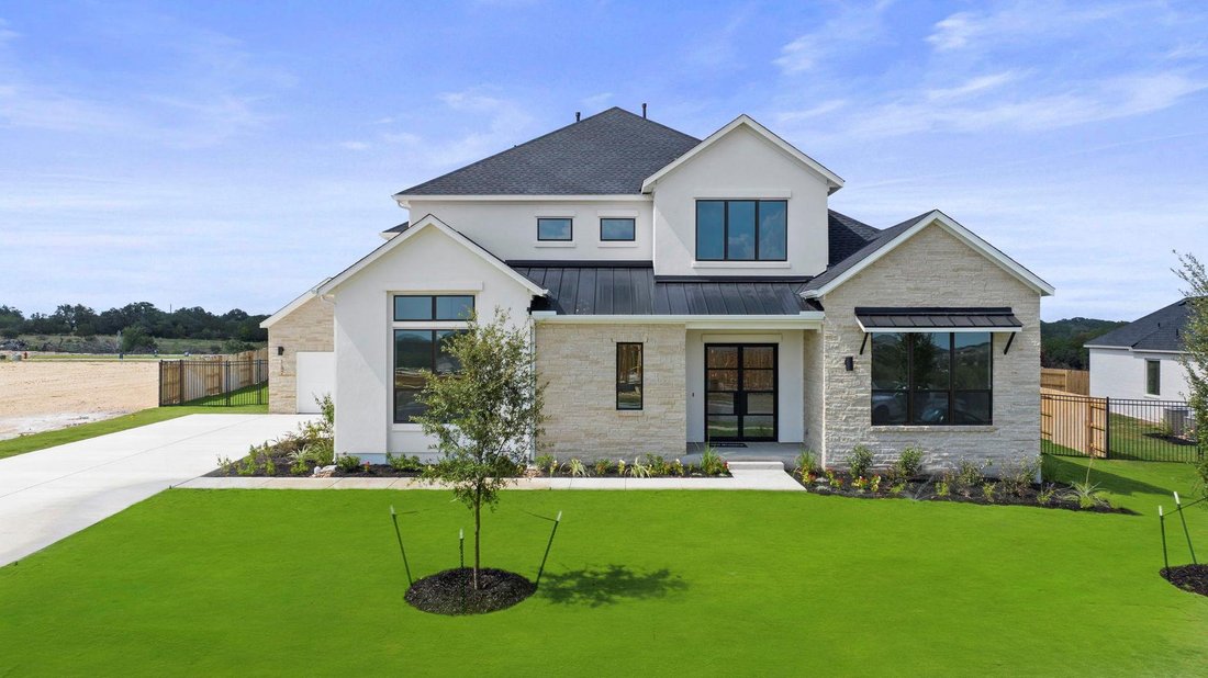 Casa a Kyle, Texas, Stati Uniti 2 - 17609389