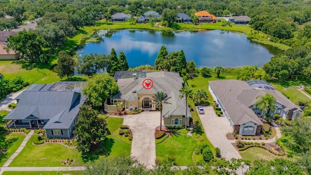 Casa en Lithia, Florida, Estados Unidos 1 - 18650898