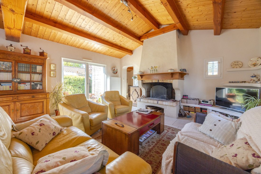 House in La Gueriniere, Pays de la Loire, France 4 - 18680856