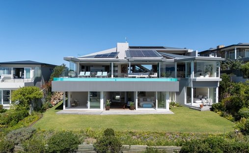House in Whale Rock Ridge, Western Cape, South Africa 1