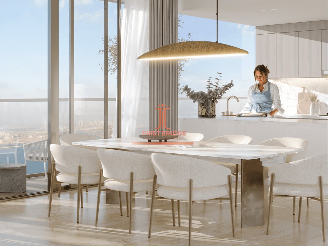 Apartment in Al Mina / Dubai Maritime City, Dubai, United Arab Emirates 4 - 18680541