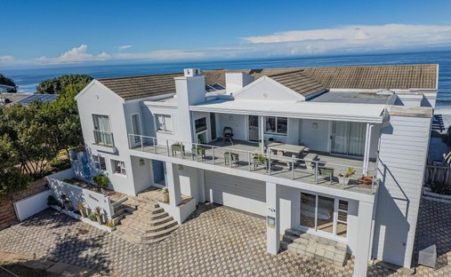 Casa en Plettenberg Bay, El Cabo Occidental, Sudáfrica 1