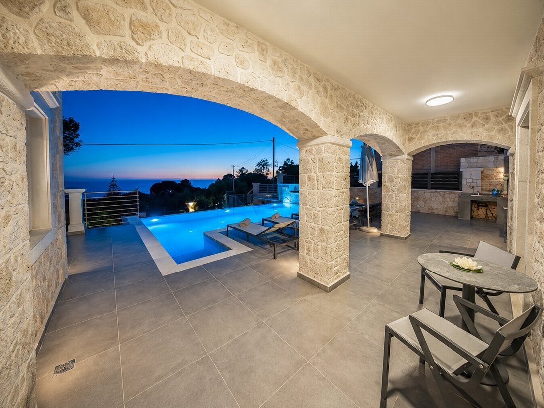 Villa in Erisos, Peloponnese, Western Greece and the Ionian, Greece 4 - 18680385