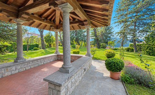 Villa in Morbio Inferiore, Ticino, Switzerland 1