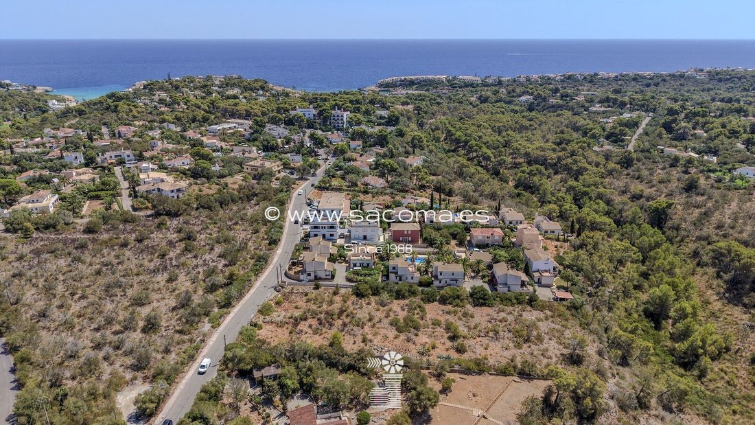 Land in Cala Murada, Manacor, Balearic Islands 4 - 18683511