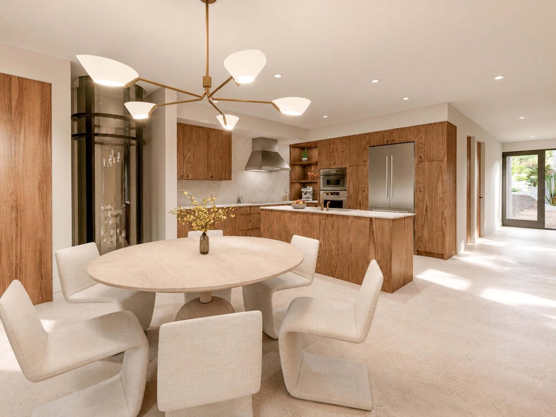 Appartement à Palm Springs, Californie, États-Unis 5 - 18681788