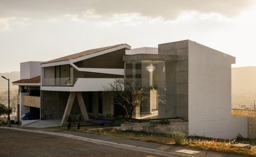 House in Lomas de Angelópolis, Puebla, Mexico 1