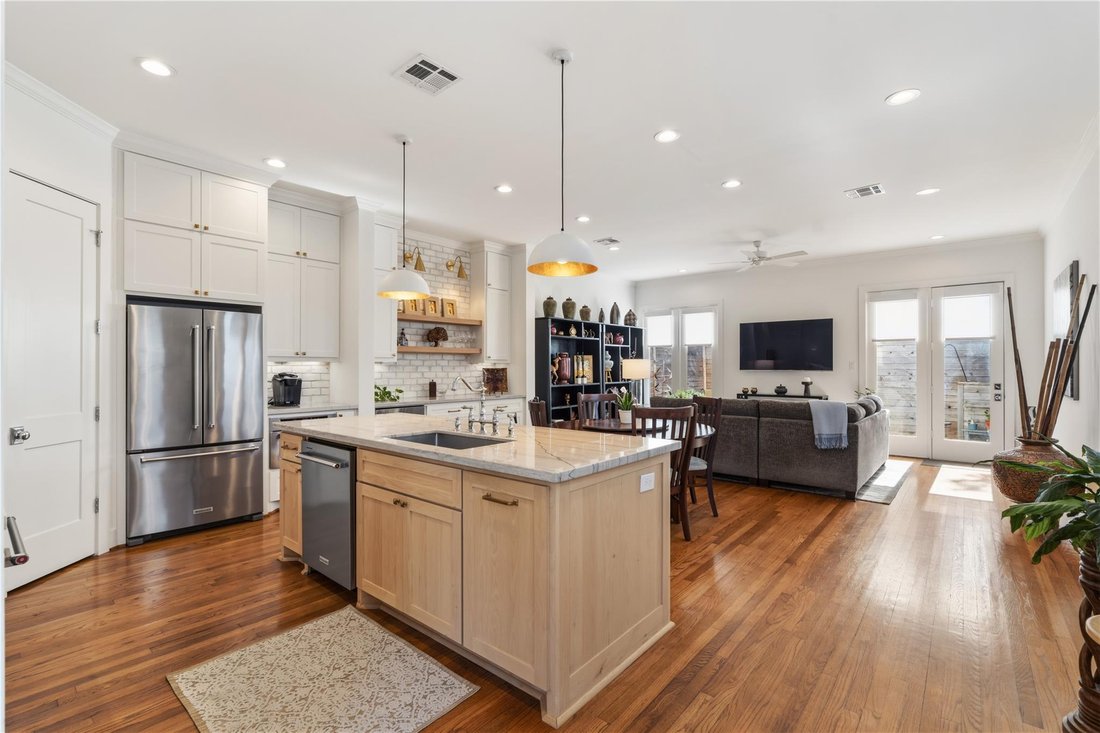 House in Houston, Texas, United States 2 - 18683092