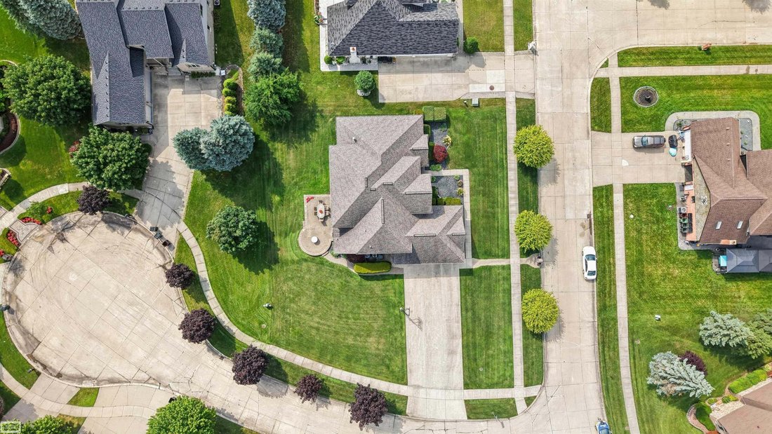 Casa en Sterling Heights, Míchigan, Estados Unidos 4 - 18682229