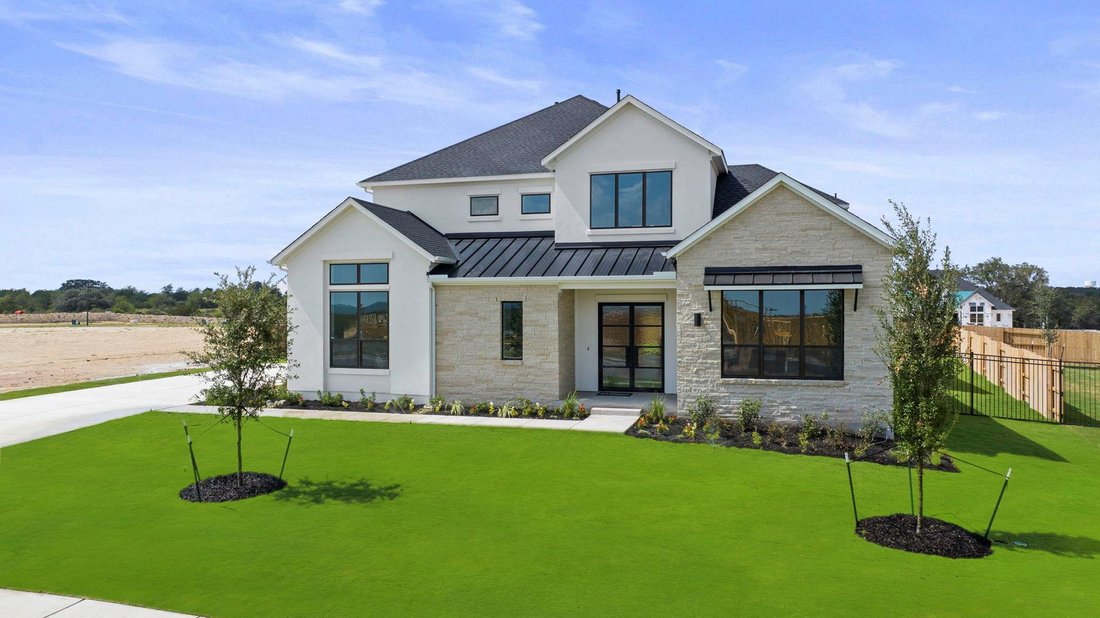 Casa a Kyle, Texas, Stati Uniti 3 - 17609389