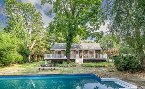 House in Shelter Island, New York, United States 1
