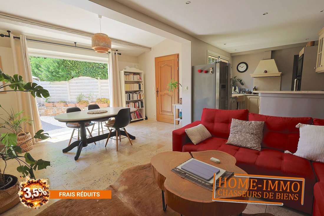 Townhouse in Ponteil, Antibes, France 5 - 18681319