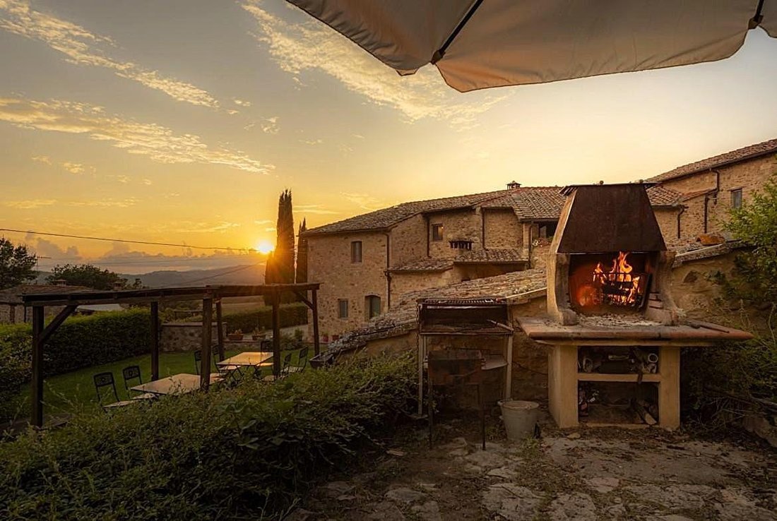 Country House in Colle di Val d'Elsa, Tuscany, Italy 1 - 18682977