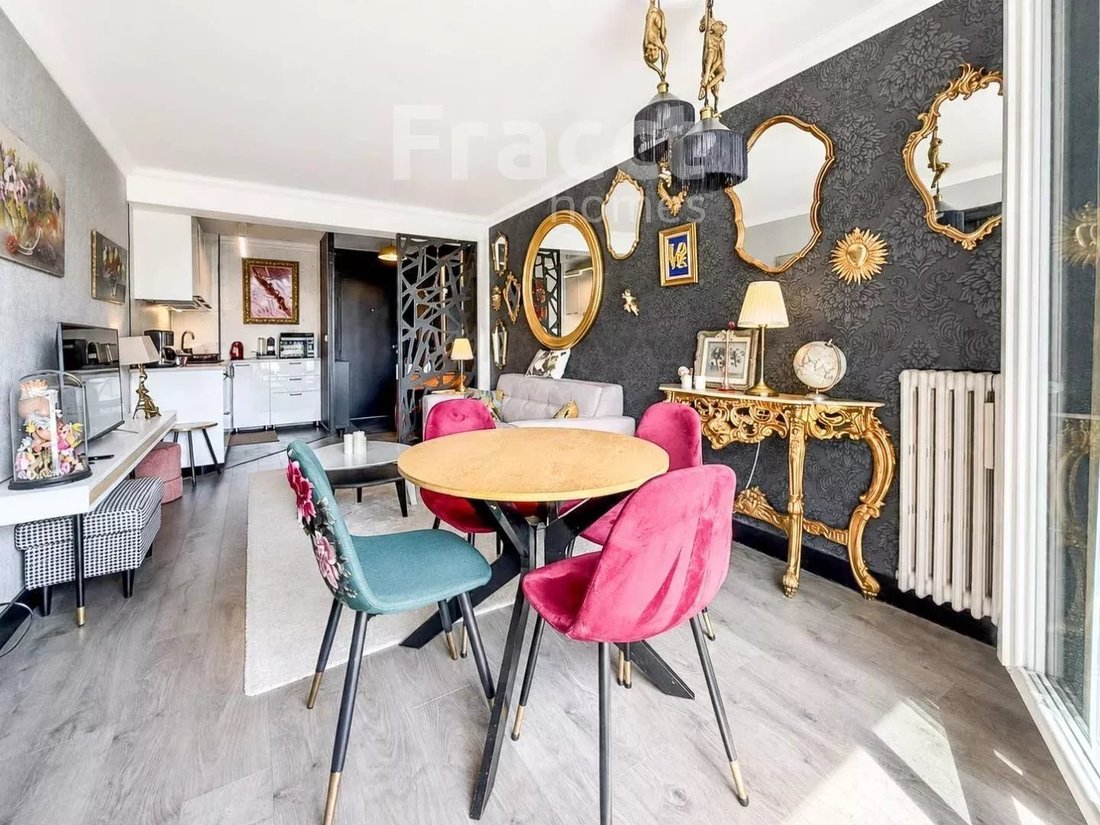 Apartamento en Jean Moulin-Porte d'Orléans, Paris 14e Arrondissement, París 3 - 18630049