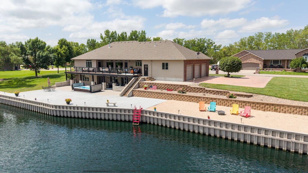 Casa a Doniphan, Nebraska, Stati Uniti 1 - 18680629