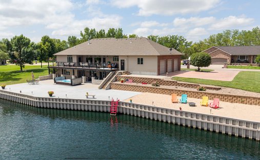 Maison à Doniphan, Nebraska, États-Unis 1