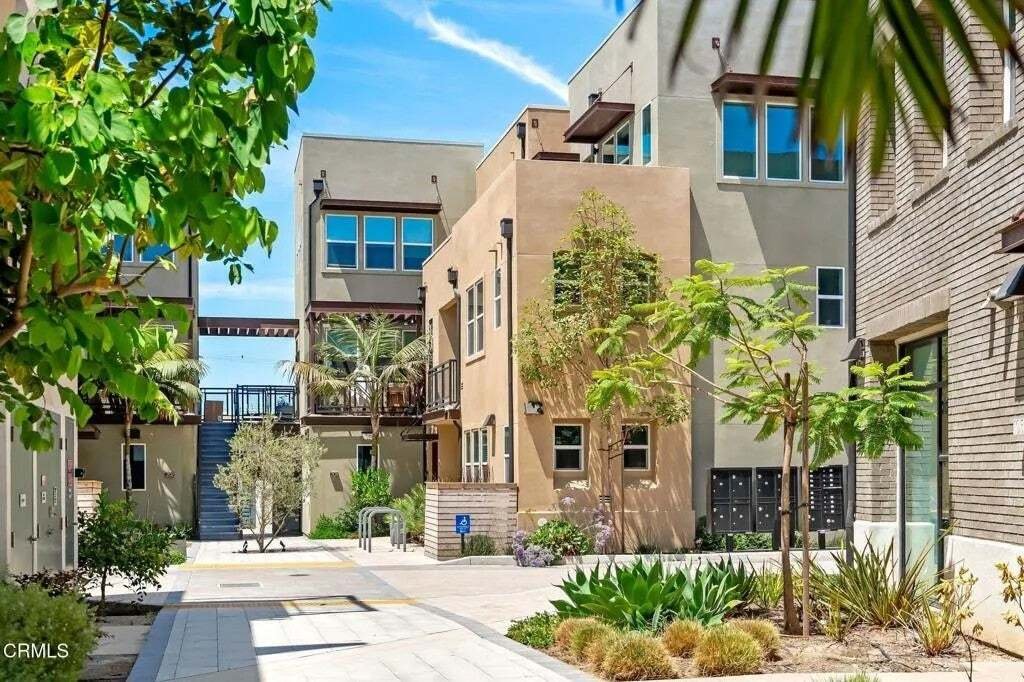 Condominio en Ventura, California, Estados Unidos 1 - 18682795