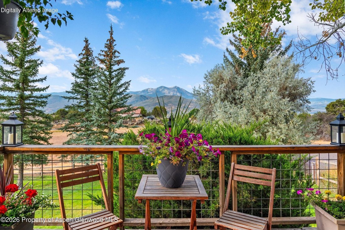 House in Carbondale, Colorado, United States 1 - 18665372