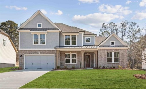 Casa en Smyrna, Georgia, Estados Unidos 1