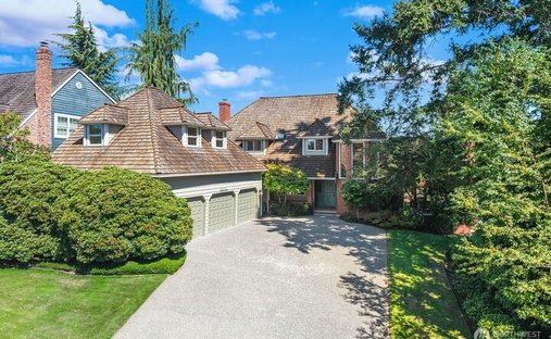 Casa en Kenmore, Washington, Estados Unidos 1