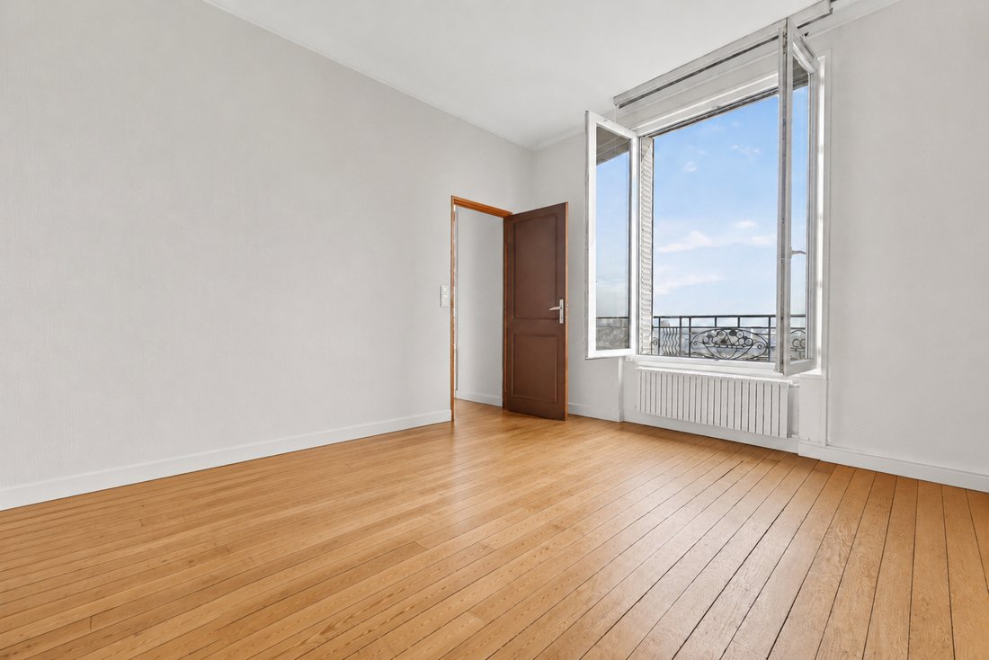 Apartment in Montmartre, Paris 18e Arrondissement, Paris 4 - 18683999