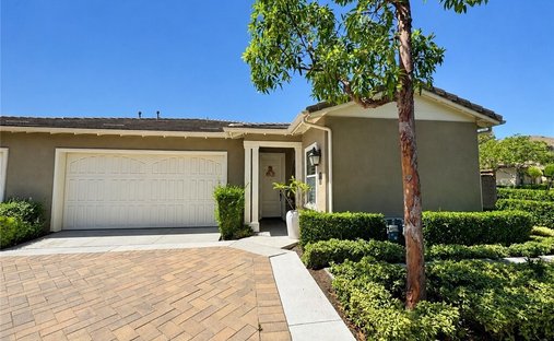 House in San Juan Capistrano, California, United States 1