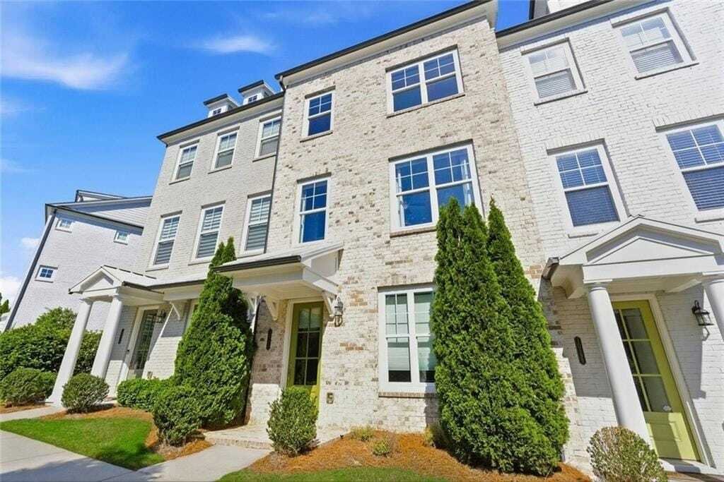 Townhouse in Roswell, Georgia, United States 3 - 18028786