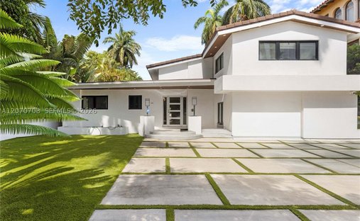 Casa en Miami Beach, Florida, Estados Unidos 1