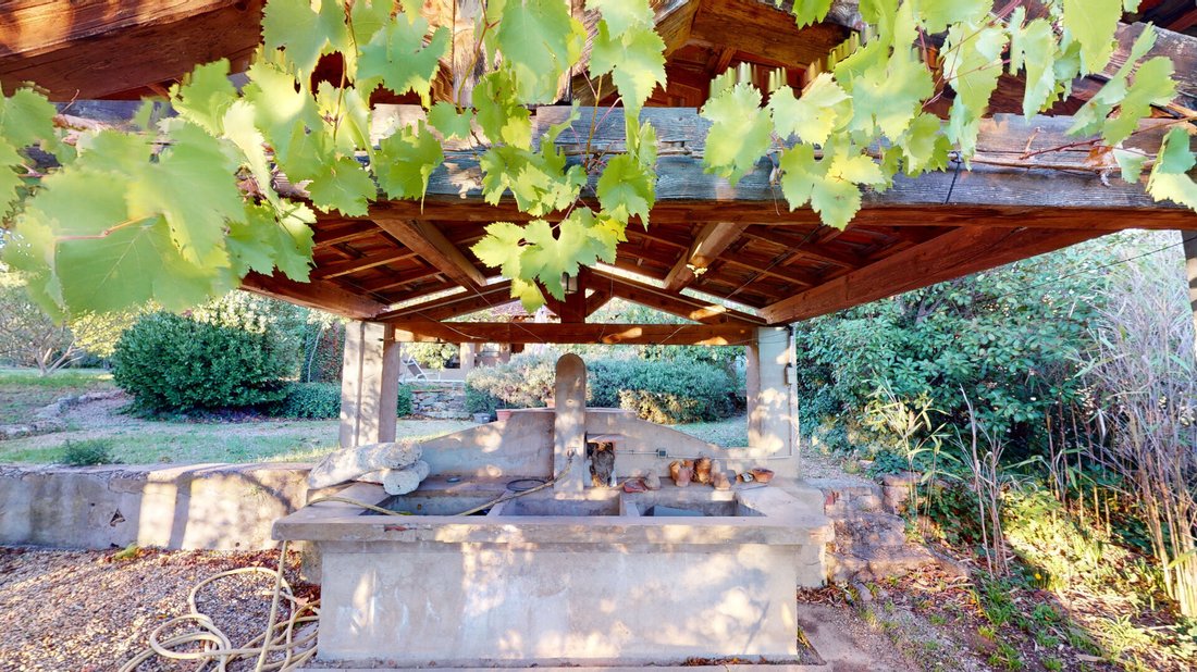 Villa in Partie Sud-Collet-Redon-Vauses-Testavins, Le Muy, France 5 - 18683837