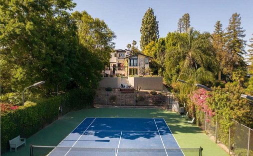 Maison à Los Angeles, Californie, États-Unis 1