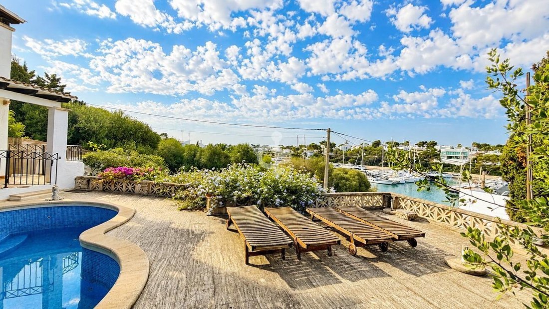Villa in Cala d'Or, Santanyi, Balearic Islands 1 - 18682022